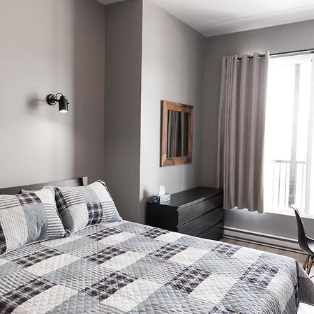 Bed and Breakfast Chez Fx La Tuque Exterior foto