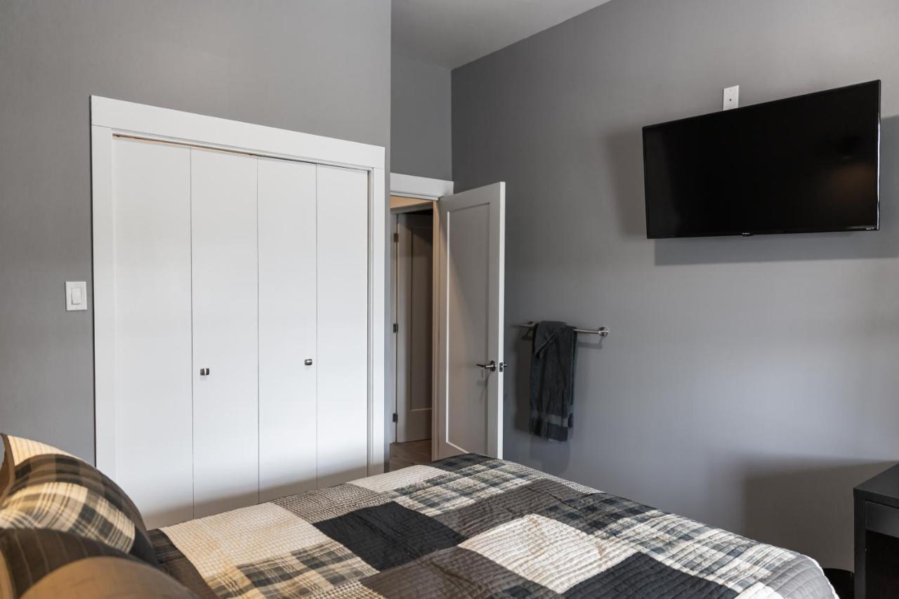 Bed and Breakfast Chez Fx La Tuque Exterior foto