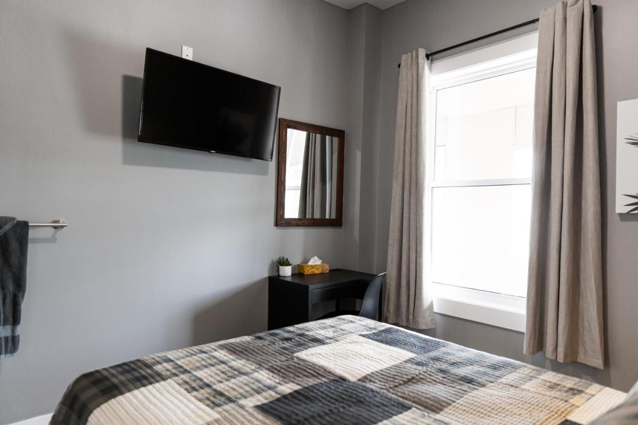 Bed and Breakfast Chez Fx La Tuque Exterior foto
