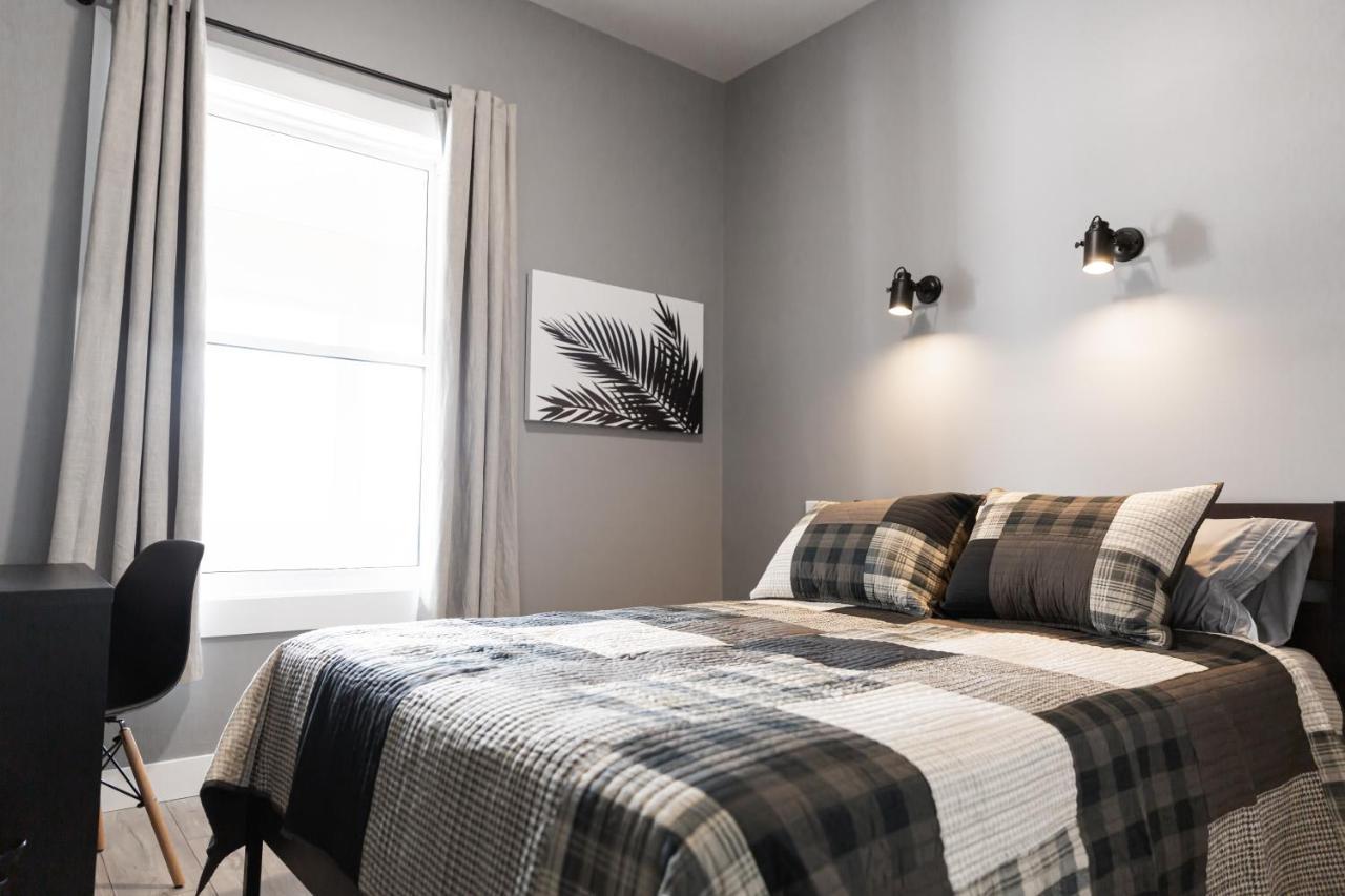 Bed and Breakfast Chez Fx La Tuque Exterior foto